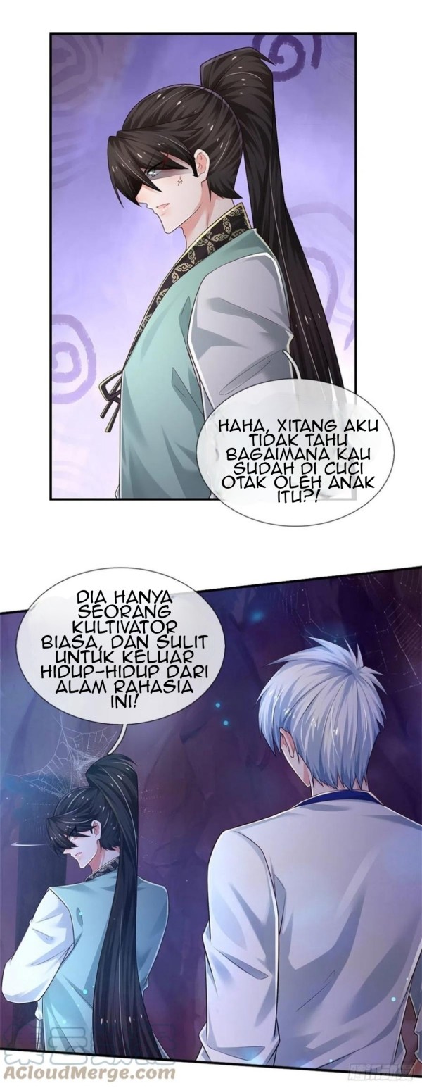 100.000 Layers Of Body Refining: I Raise All Emperor Chapter 99 Bahasa Indonesia