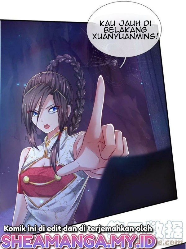 100.000 Layers Of Body Refining: I Raise All Emperor Chapter 99 Bahasa Indonesia