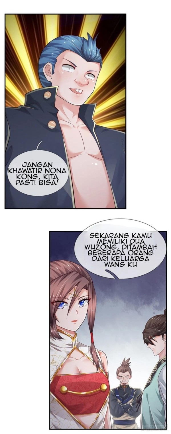 100.000 Layers Of Body Refining: I Raise All Emperor Chapter 99 Bahasa Indonesia