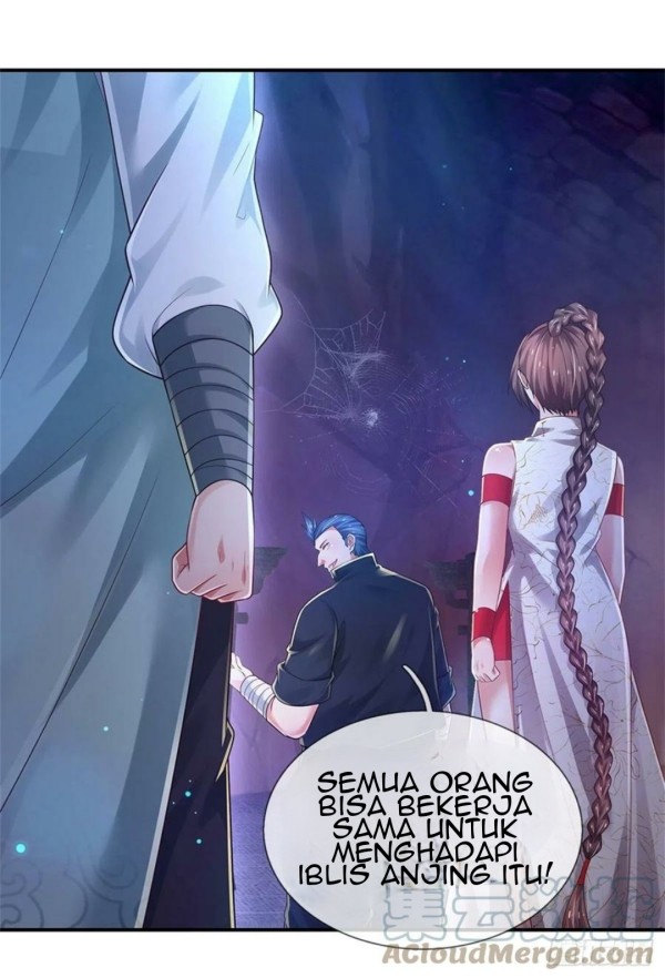 100.000 Layers Of Body Refining: I Raise All Emperor Chapter 99 Bahasa Indonesia