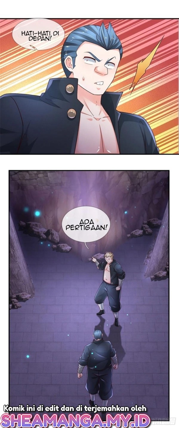 100.000 Layers Of Body Refining: I Raise All Emperor Chapter 99 Bahasa Indonesia