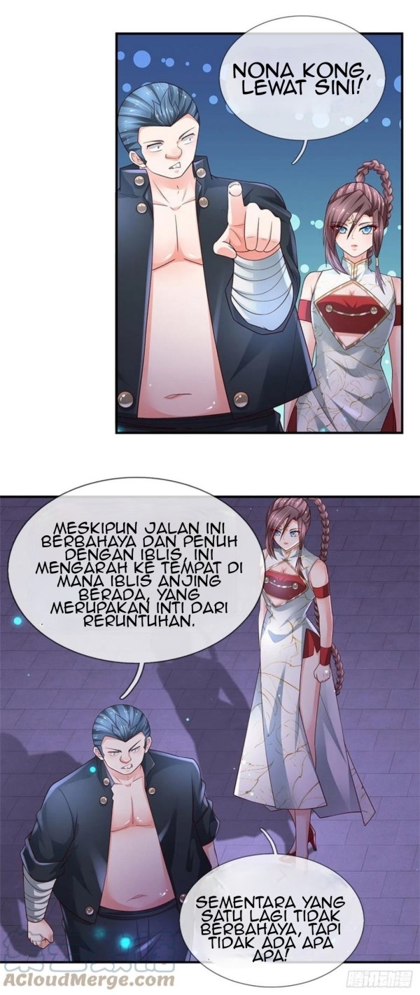 100.000 Layers Of Body Refining: I Raise All Emperor Chapter 99 Bahasa Indonesia