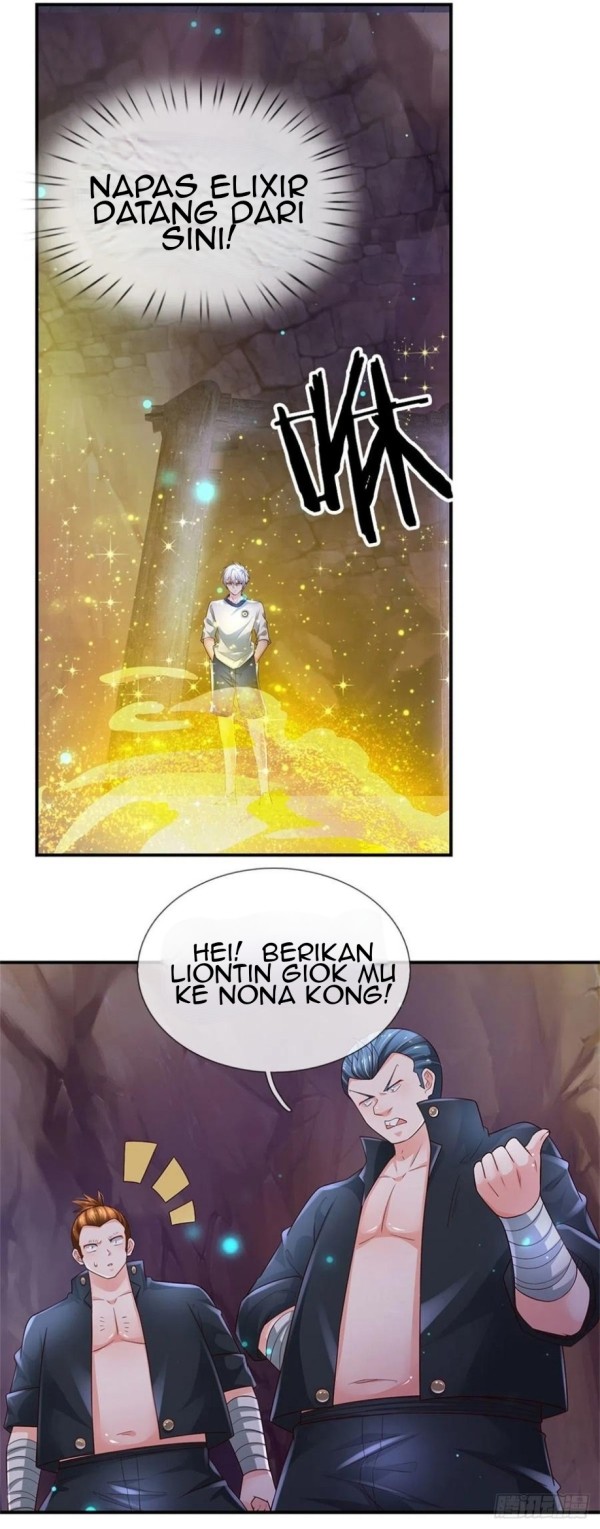 100.000 Layers Of Body Refining: I Raise All Emperor Chapter 99 Bahasa Indonesia