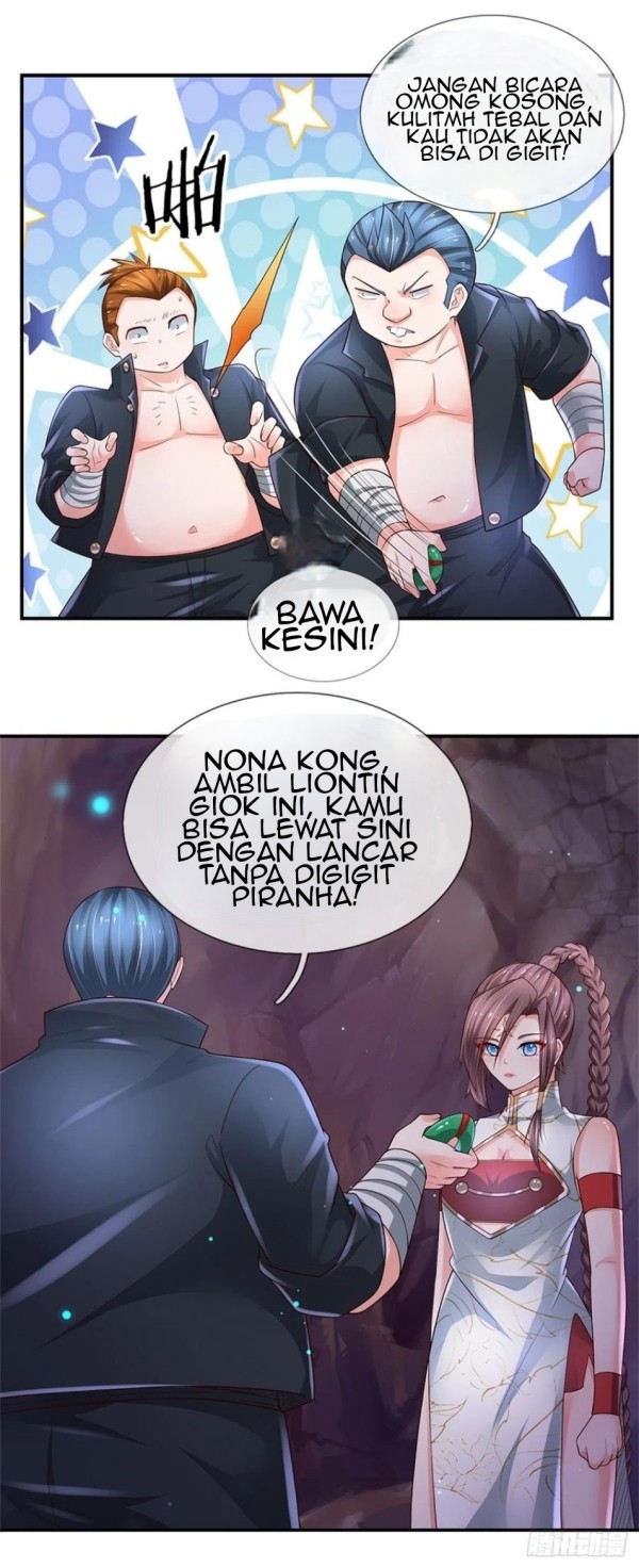 100.000 Layers Of Body Refining: I Raise All Emperor Chapter 99 Bahasa Indonesia