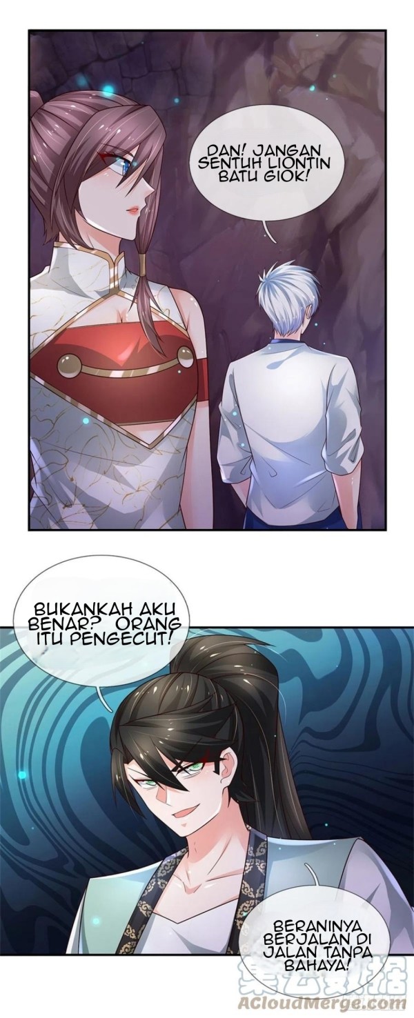 100.000 Layers Of Body Refining: I Raise All Emperor Chapter 99 Bahasa Indonesia