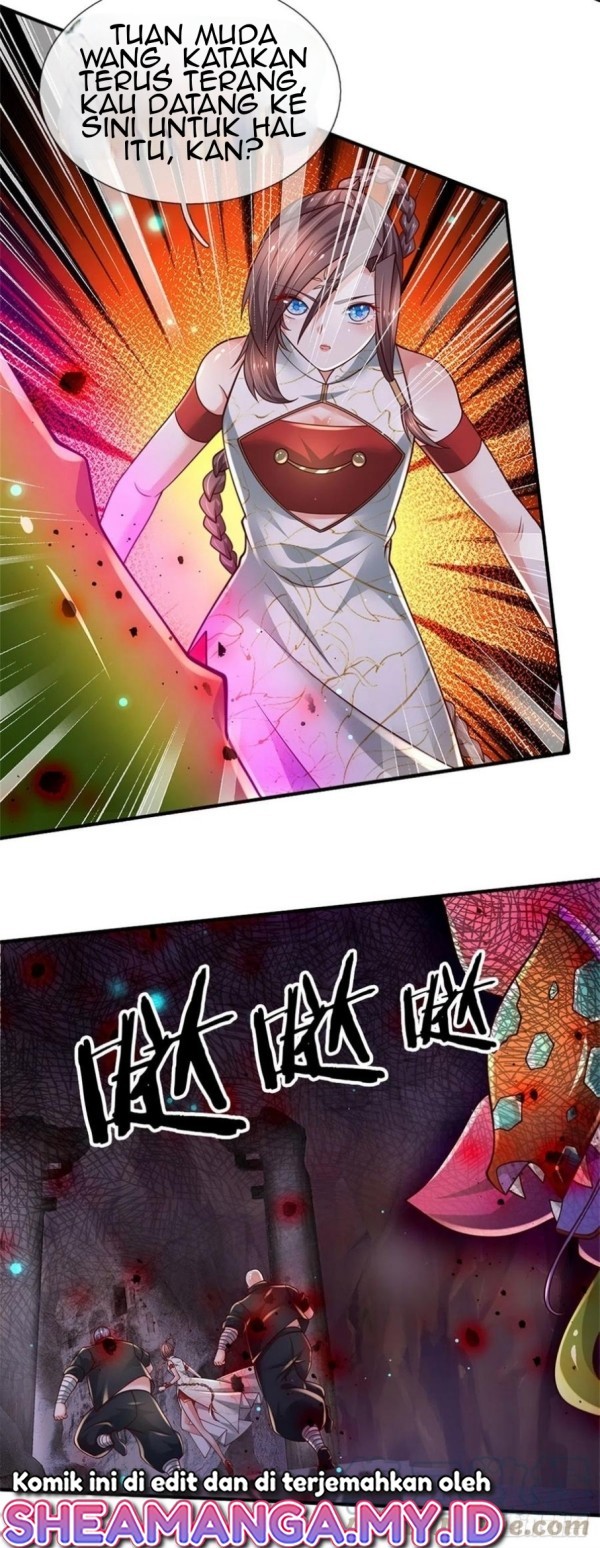 100.000 Layers Of Body Refining: I Raise All Emperor Chapter 99 Bahasa Indonesia