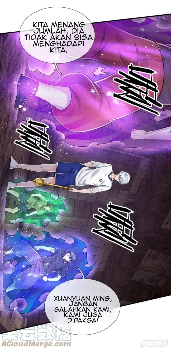 100.000 Layers Of Body Refining: I Raise All Emperor Chapter 103 Bahasa Indonesia