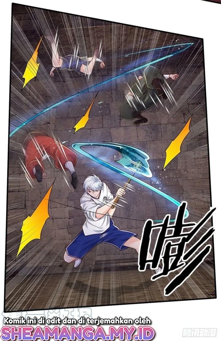 100.000 Layers Of Body Refining: I Raise All Emperor Chapter 103 Bahasa Indonesia