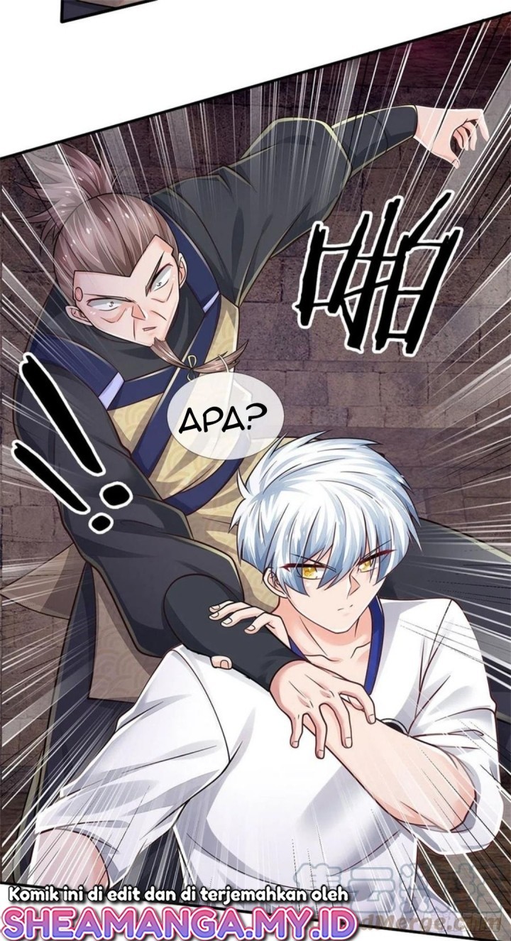 100.000 Layers Of Body Refining: I Raise All Emperor Chapter 103 Bahasa Indonesia