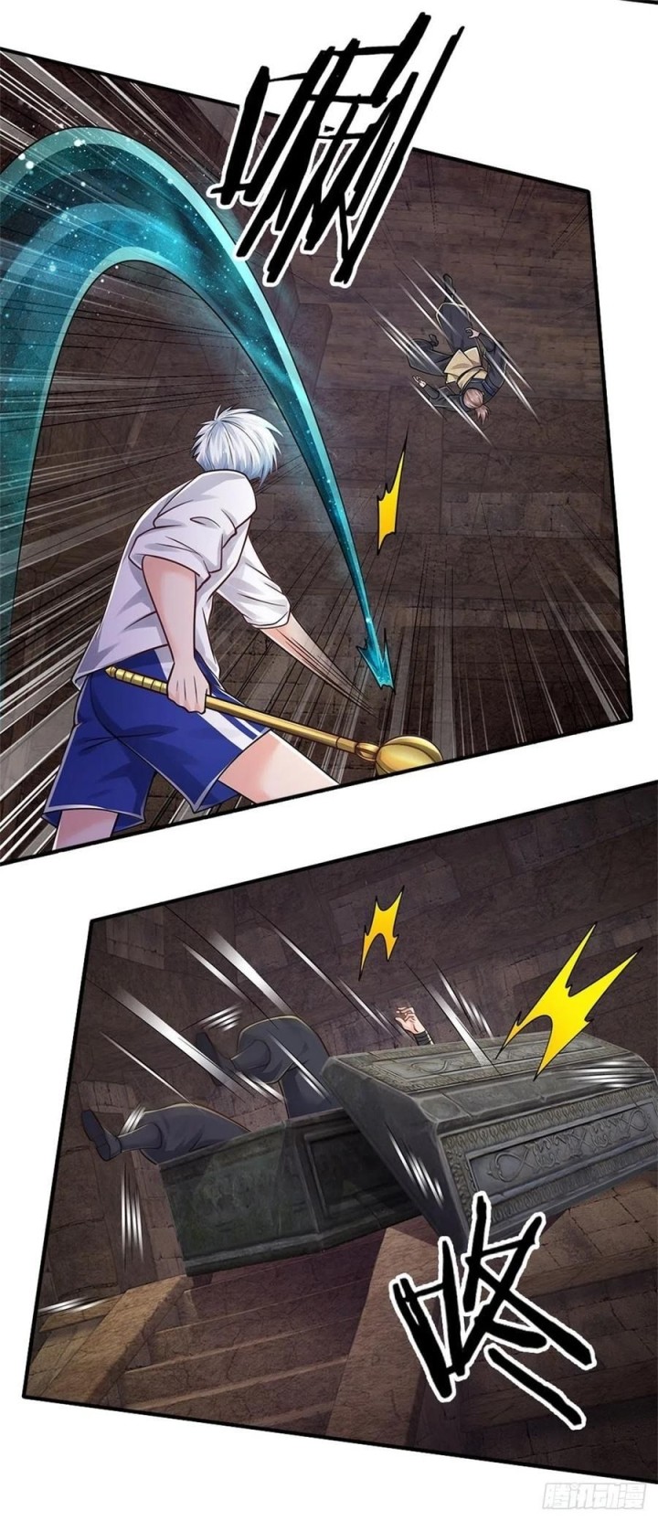 100.000 Layers Of Body Refining: I Raise All Emperor Chapter 103 Bahasa Indonesia