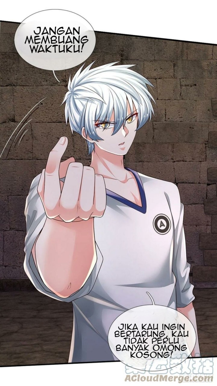 100.000 Layers Of Body Refining: I Raise All Emperor Chapter 103 Bahasa Indonesia