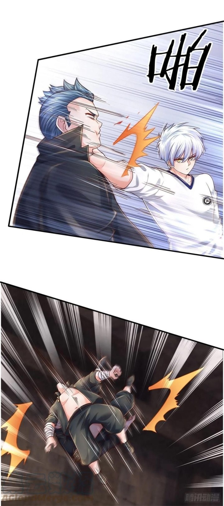 100.000 Layers Of Body Refining: I Raise All Emperor Chapter 103 Bahasa Indonesia