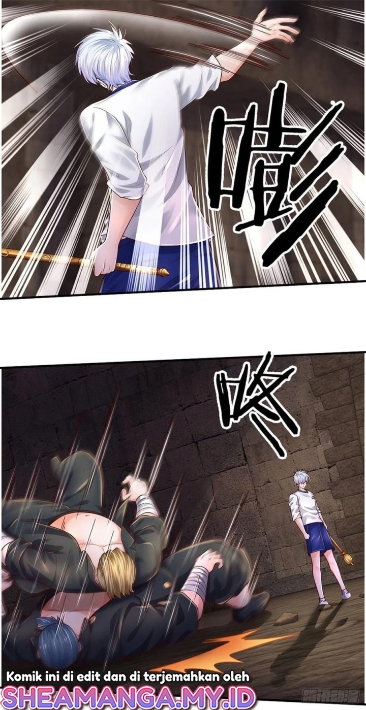 100.000 Layers Of Body Refining: I Raise All Emperor Chapter 103 Bahasa Indonesia