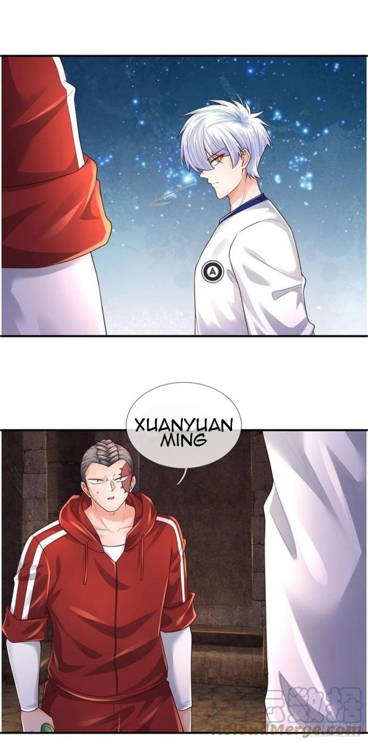 100.000 Layers Of Body Refining: I Raise All Emperor Chapter 103 Bahasa Indonesia