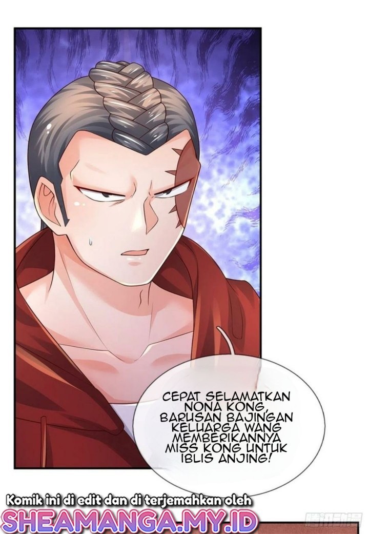 100.000 Layers Of Body Refining: I Raise All Emperor Chapter 103 Bahasa Indonesia