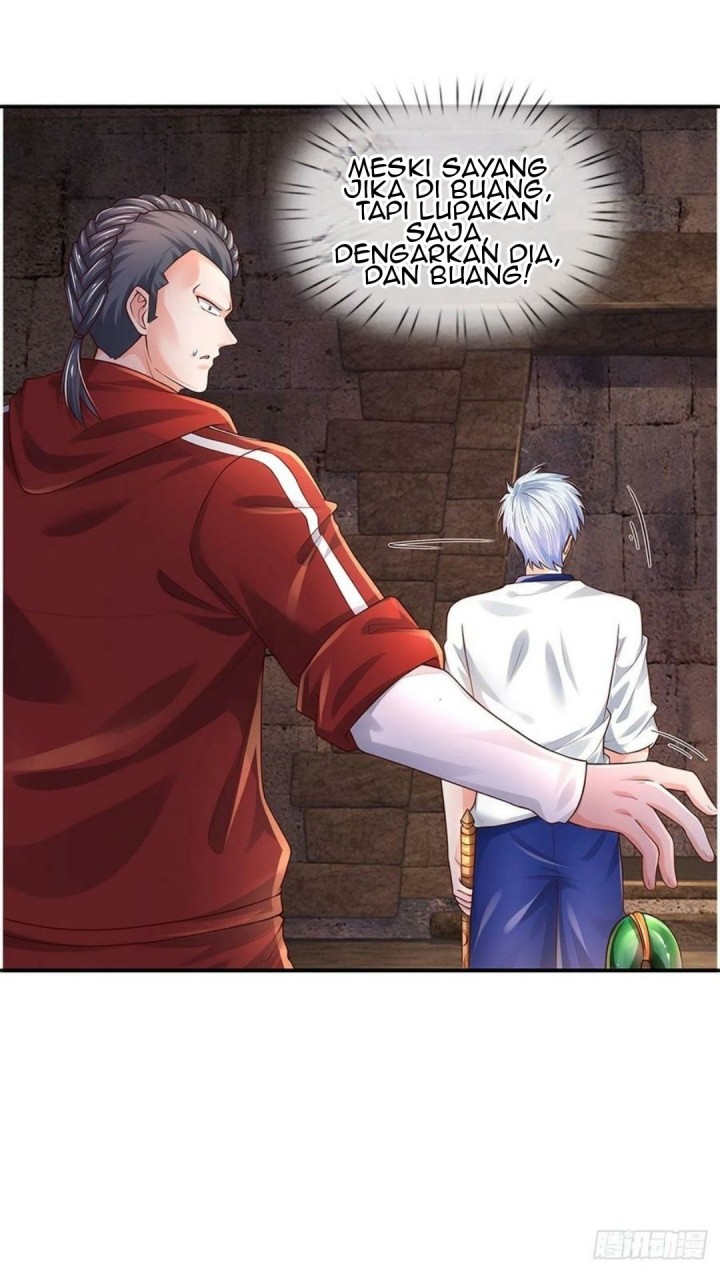 100.000 Layers Of Body Refining: I Raise All Emperor Chapter 103 Bahasa Indonesia