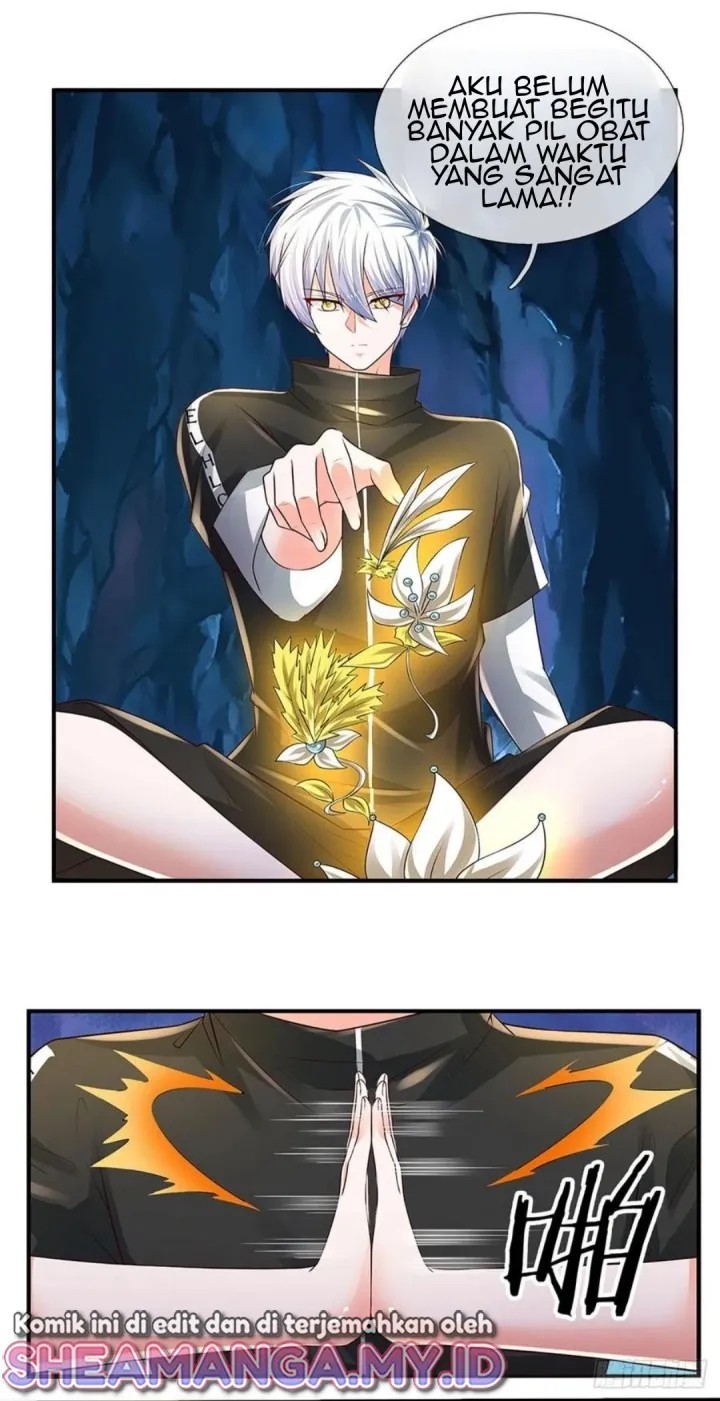 100.000 Layers Of Body Refining: I Raise All Emperor chapter 112