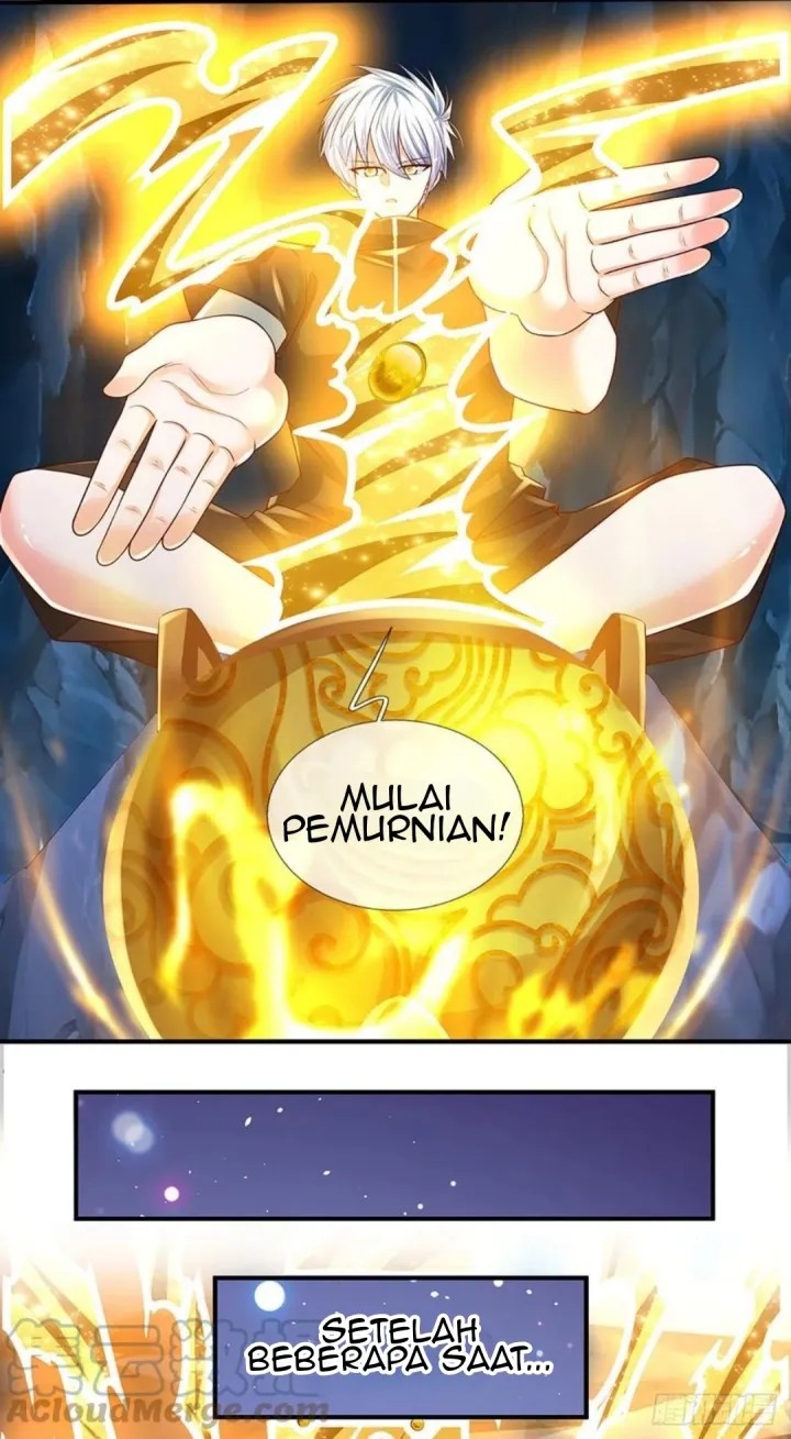 100.000 Layers Of Body Refining: I Raise All Emperor chapter 112