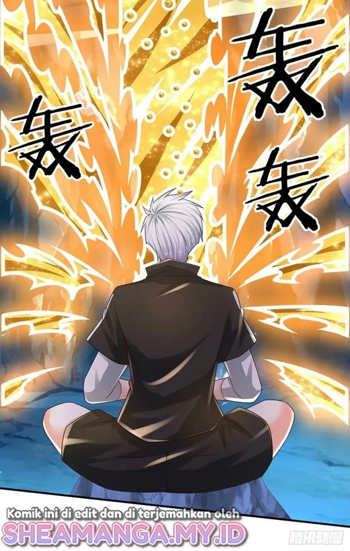 100.000 Layers Of Body Refining: I Raise All Emperor chapter 112