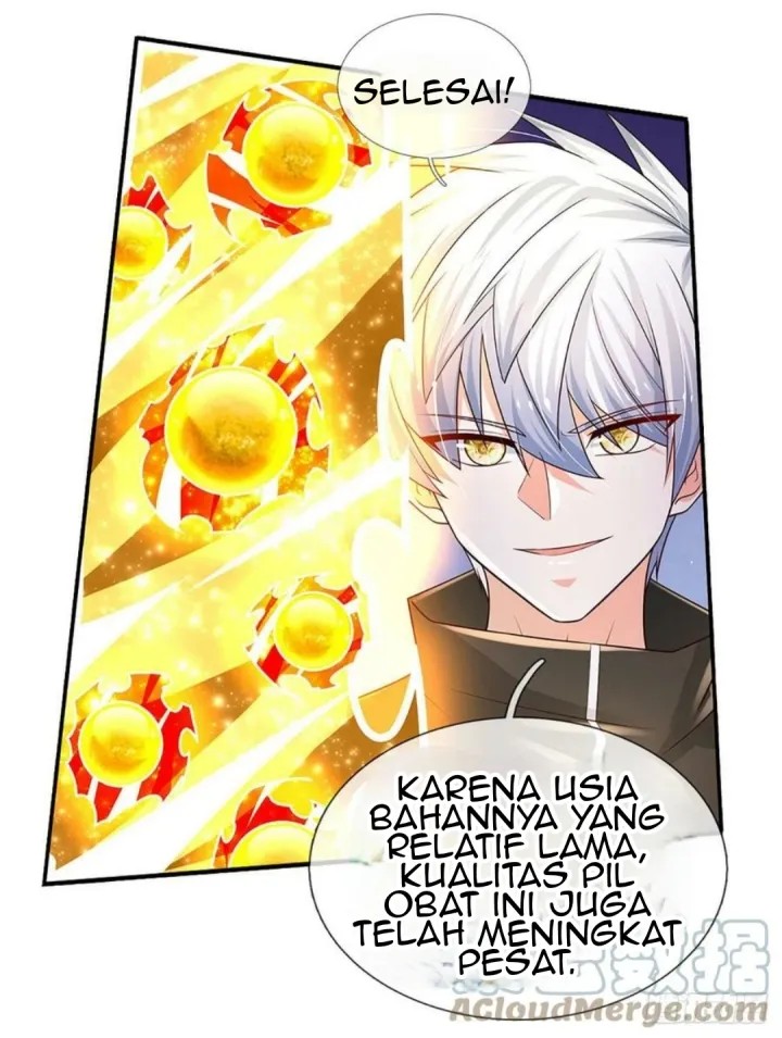 100.000 Layers Of Body Refining: I Raise All Emperor chapter 112