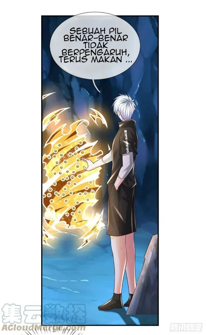 100.000 Layers Of Body Refining: I Raise All Emperor chapter 112