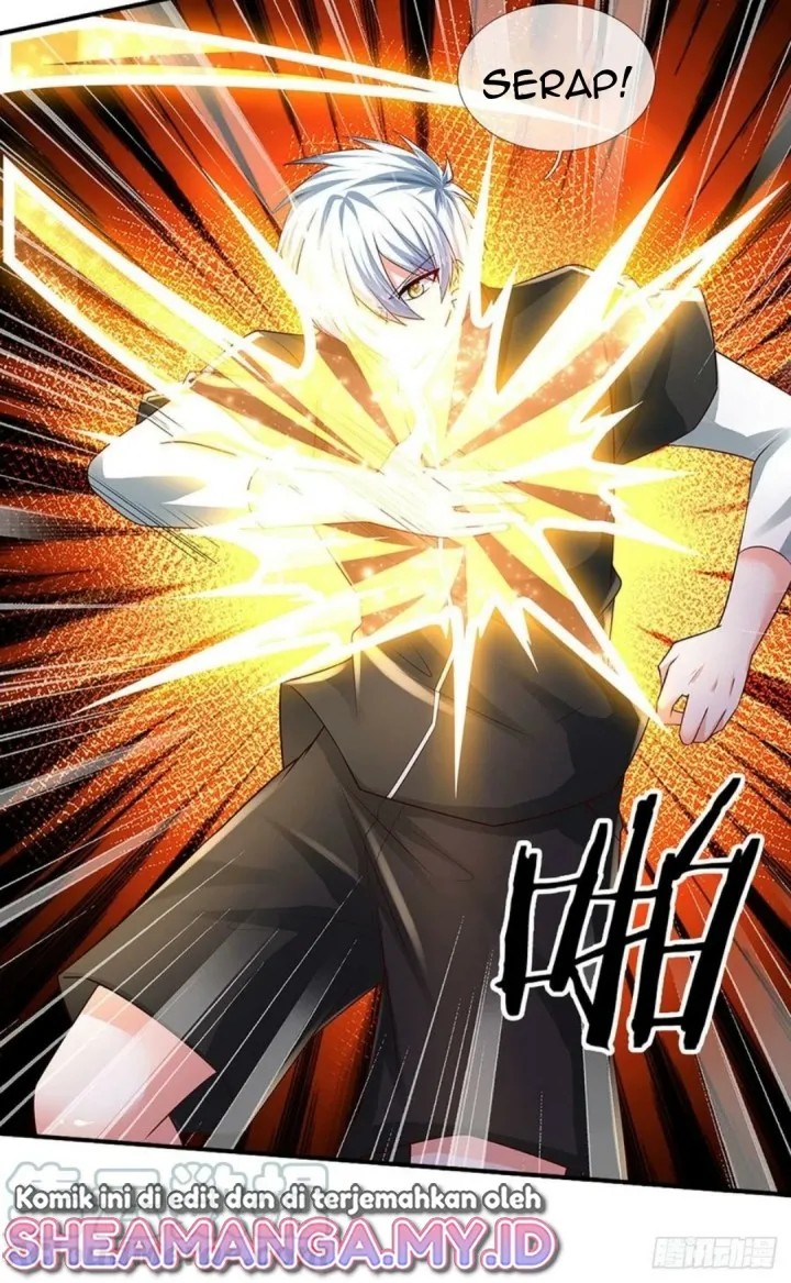 100.000 Layers Of Body Refining: I Raise All Emperor chapter 112