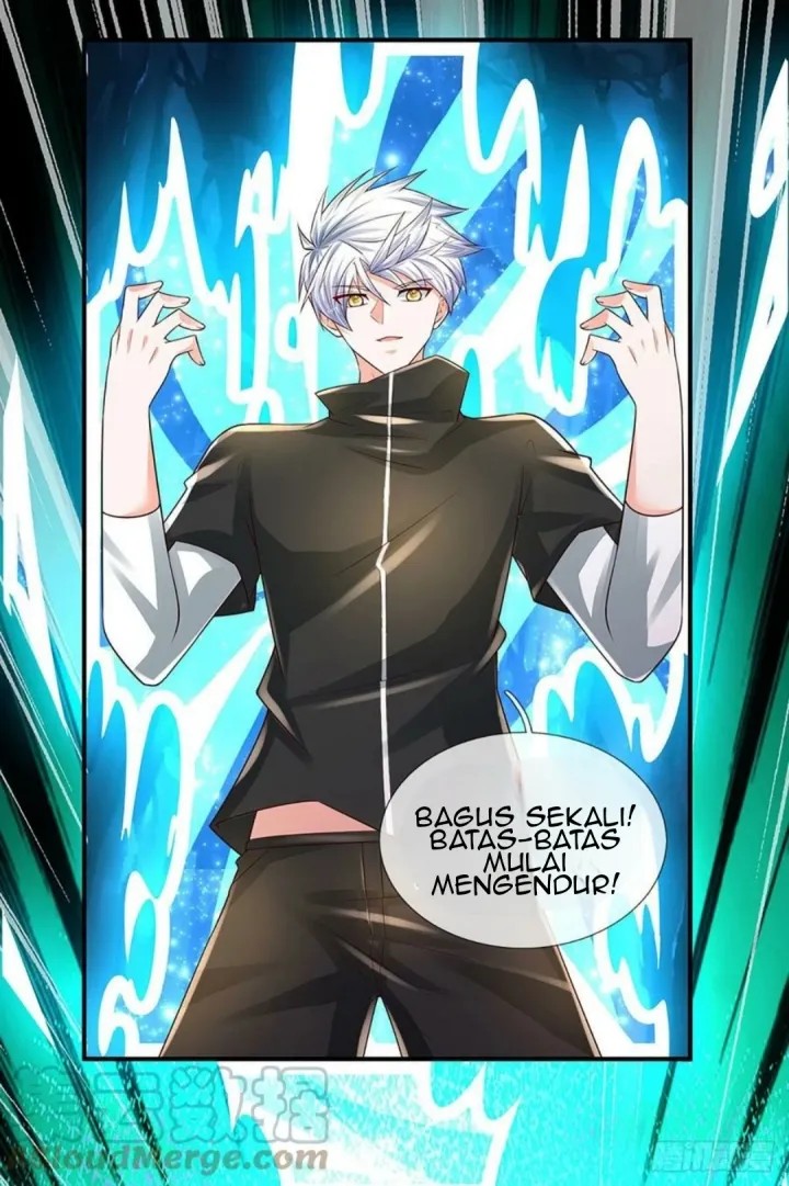 100.000 Layers Of Body Refining: I Raise All Emperor chapter 112