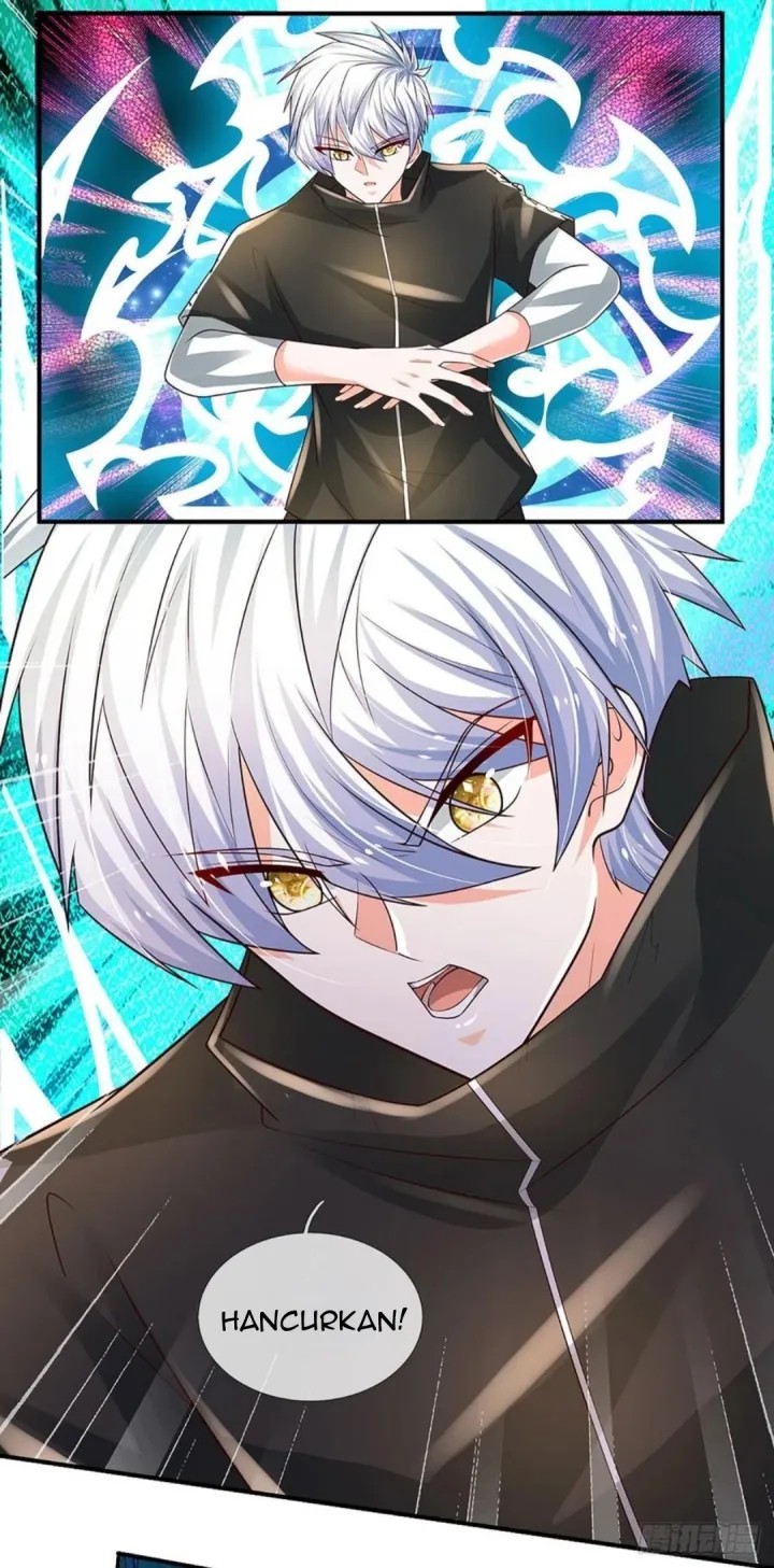 100.000 Layers Of Body Refining: I Raise All Emperor chapter 112