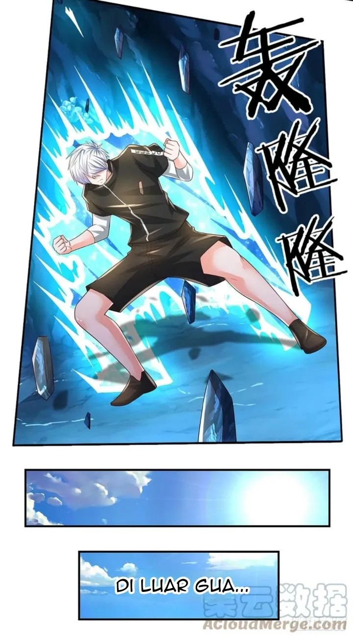 100.000 Layers Of Body Refining: I Raise All Emperor chapter 112