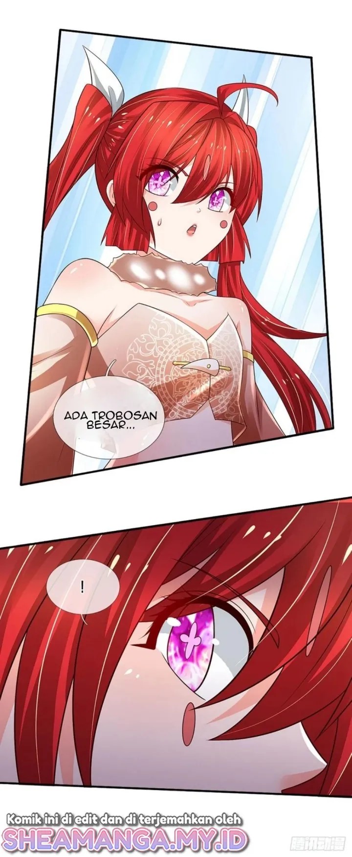 100.000 Layers Of Body Refining: I Raise All Emperor chapter 112