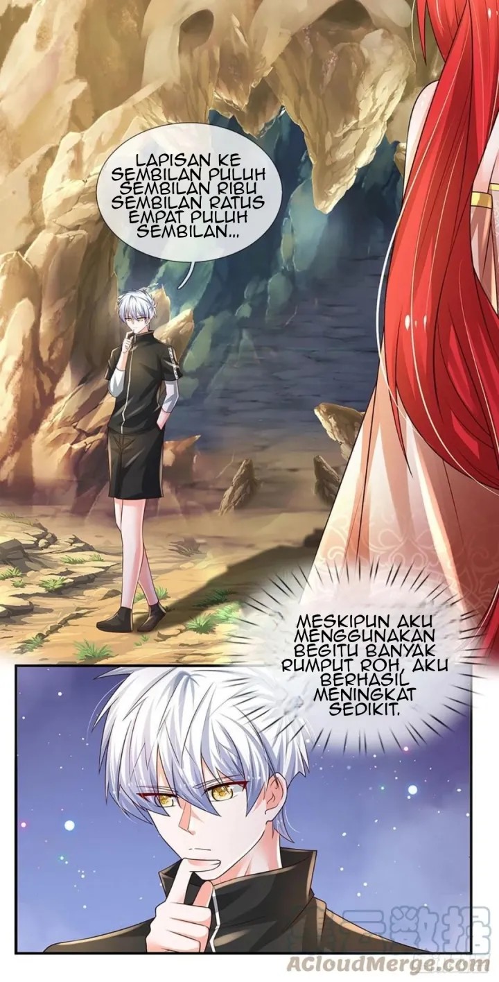 100.000 Layers Of Body Refining: I Raise All Emperor chapter 112