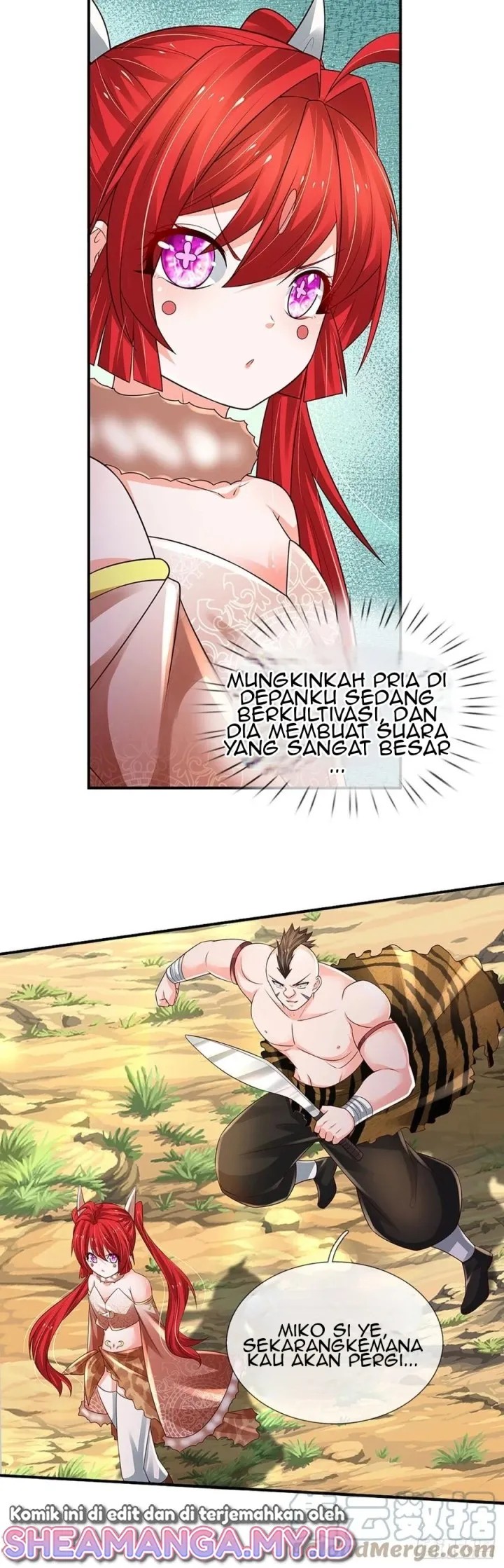 100.000 Layers Of Body Refining: I Raise All Emperor chapter 112