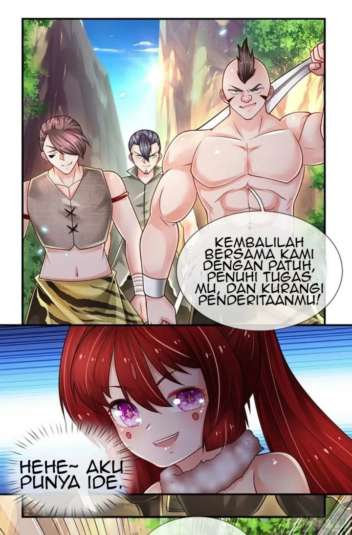 100.000 Layers Of Body Refining: I Raise All Emperor chapter 112