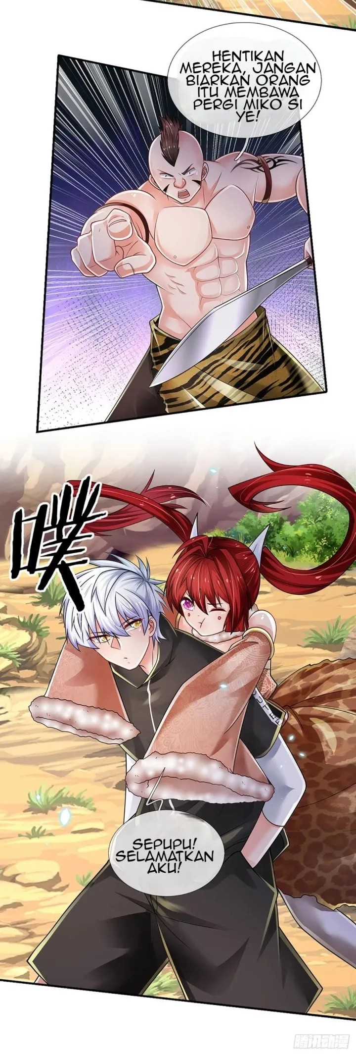 100.000 Layers Of Body Refining: I Raise All Emperor chapter 112
