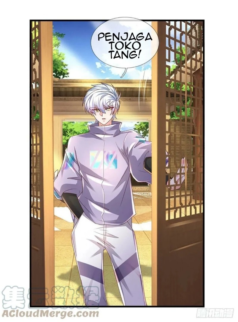 100.000 Layers Of Body Refining: I Raise All Emperor chapter 143