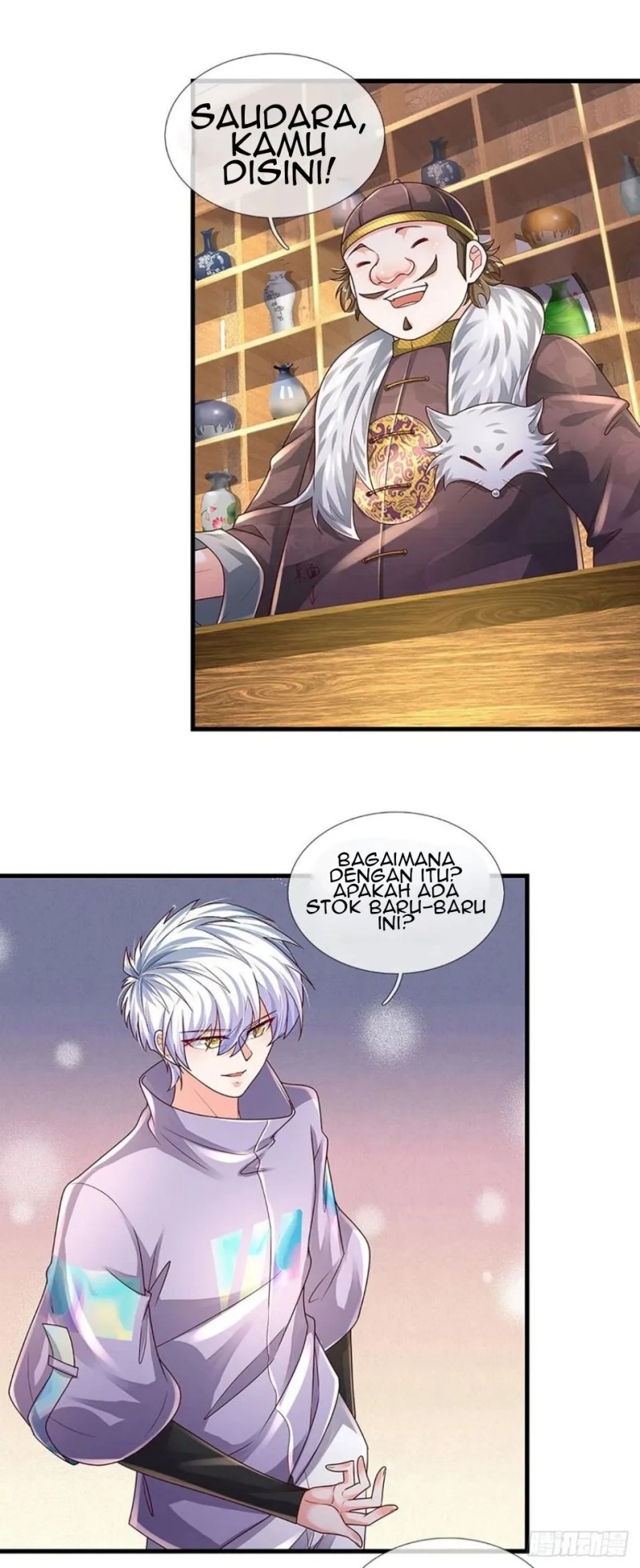100.000 Layers Of Body Refining: I Raise All Emperor chapter 143