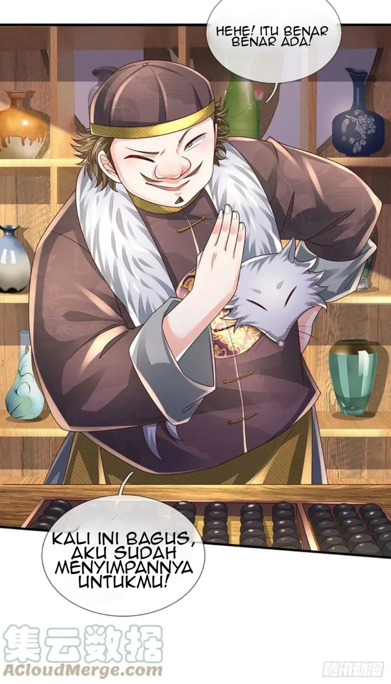 100.000 Layers Of Body Refining: I Raise All Emperor chapter 143