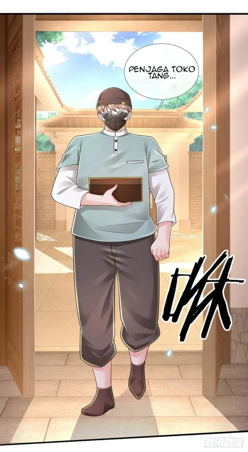 100.000 Layers Of Body Refining: I Raise All Emperor chapter 143
