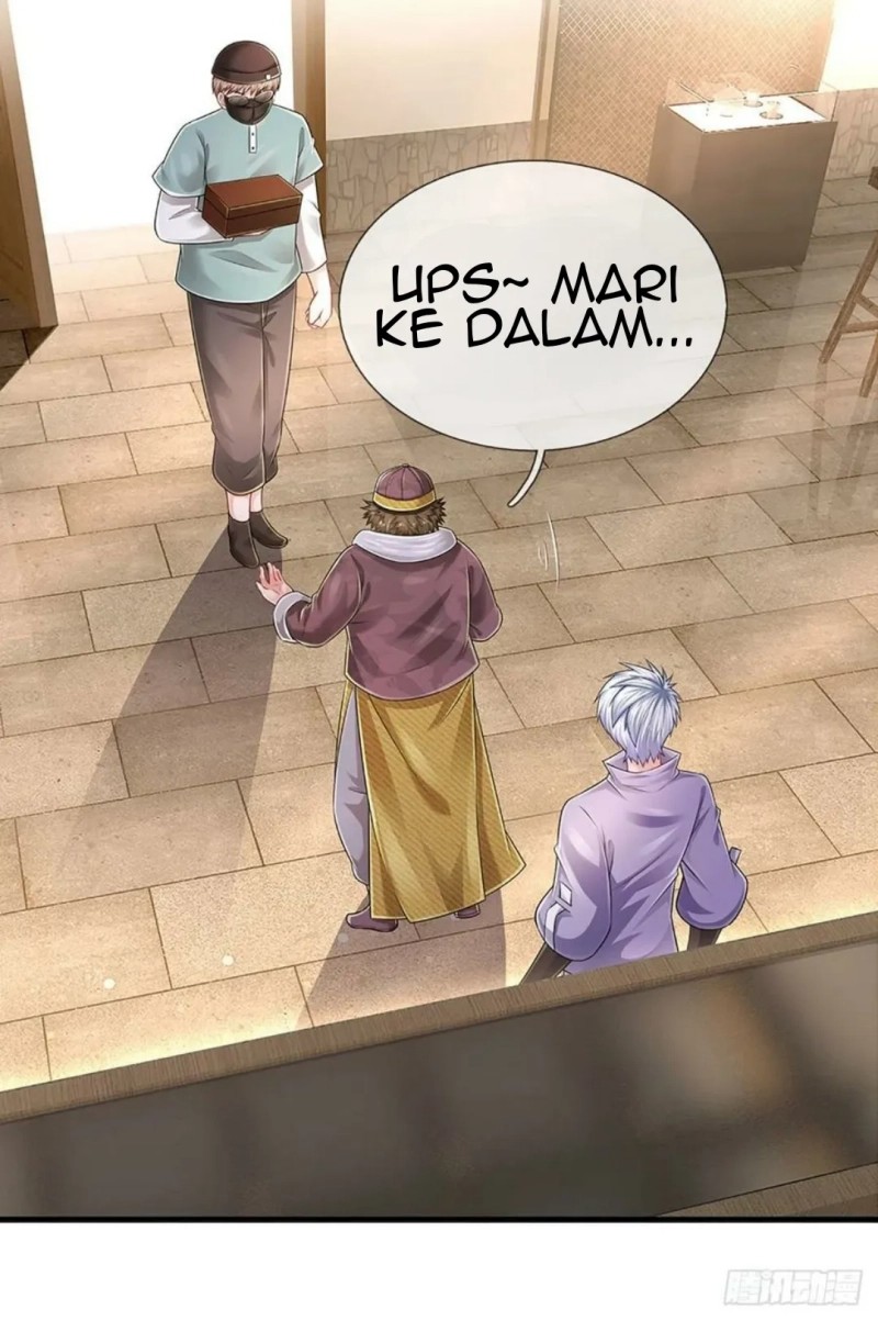 100.000 Layers Of Body Refining: I Raise All Emperor chapter 143