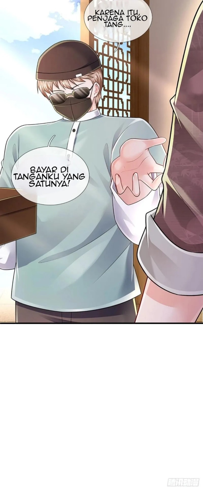 100.000 Layers Of Body Refining: I Raise All Emperor chapter 143