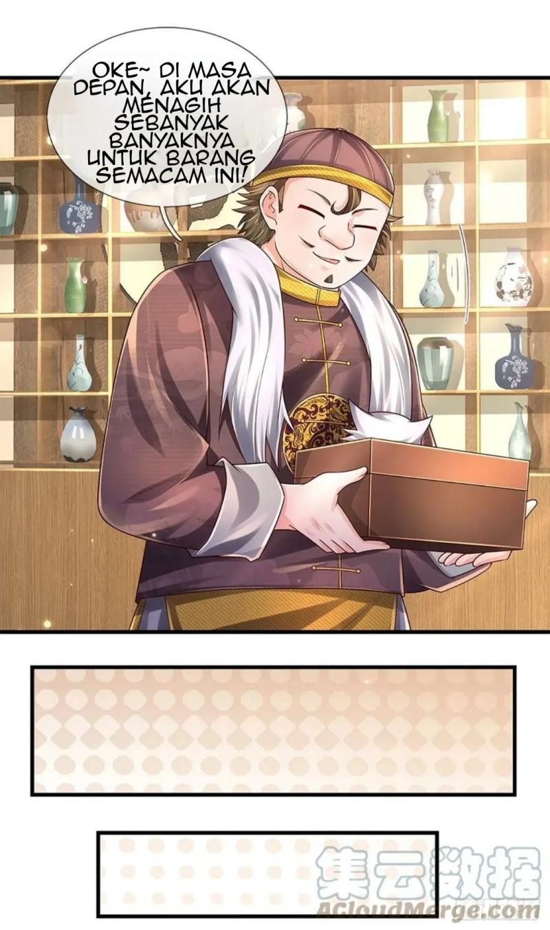 100.000 Layers Of Body Refining: I Raise All Emperor chapter 143