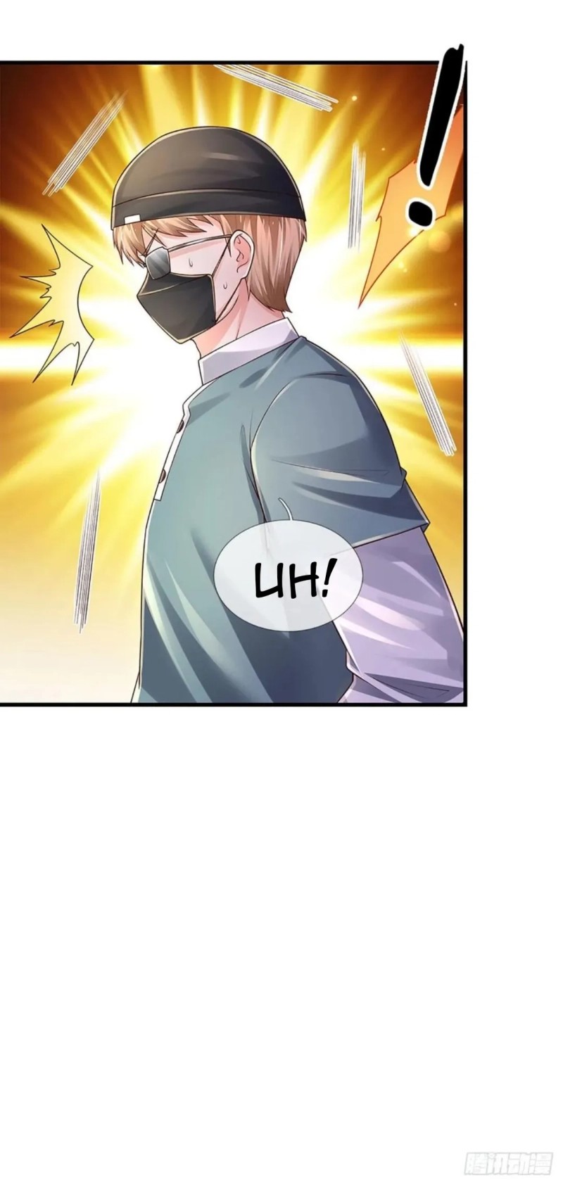 100.000 Layers Of Body Refining: I Raise All Emperor chapter 143