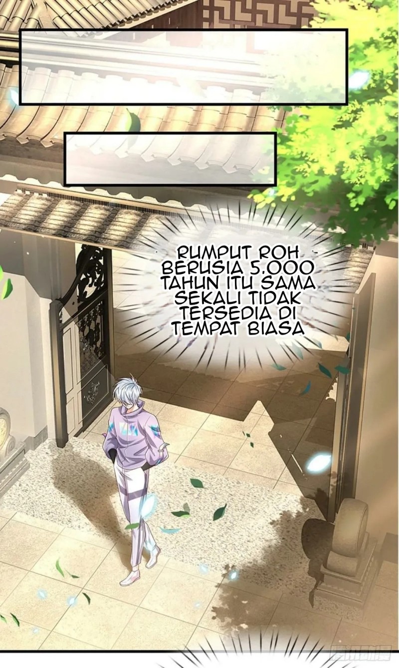 100.000 Layers Of Body Refining: I Raise All Emperor chapter 143