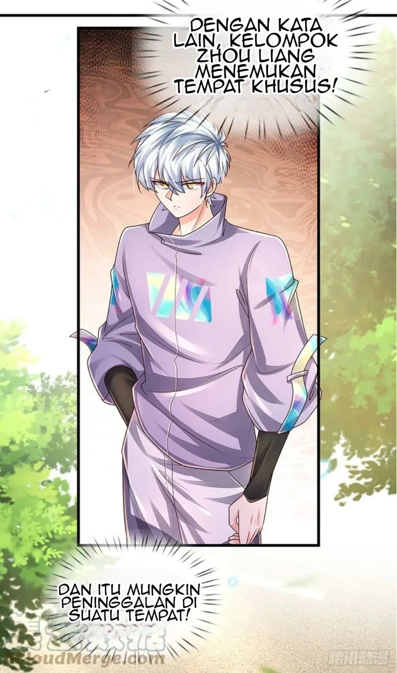 100.000 Layers Of Body Refining: I Raise All Emperor chapter 143