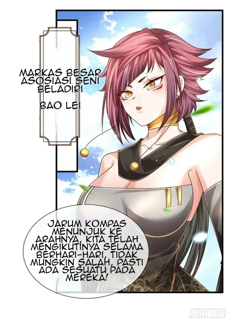 100.000 Layers Of Body Refining: I Raise All Emperor chapter 143