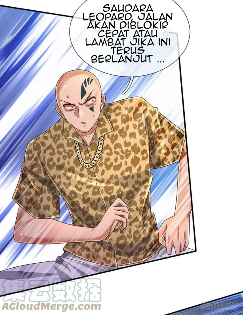 100.000 Layers Of Body Refining: I Raise All Emperor chapter 143