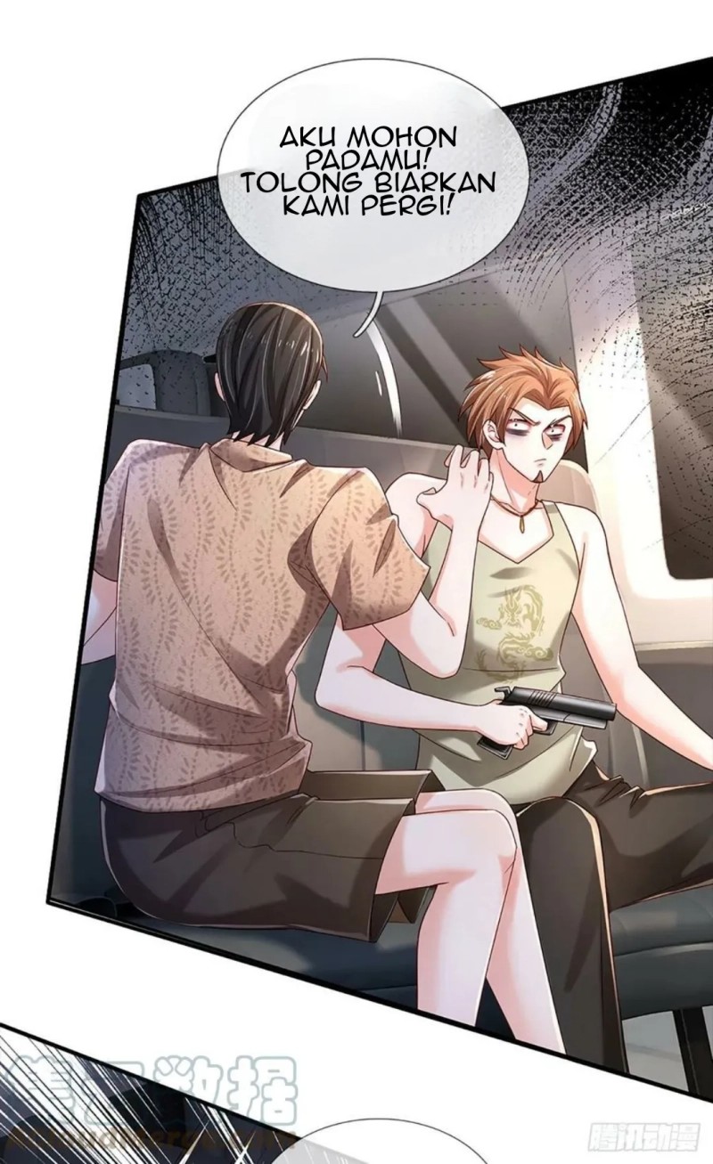 100.000 Layers Of Body Refining: I Raise All Emperor Chapter 144 Bahasa Indonesia