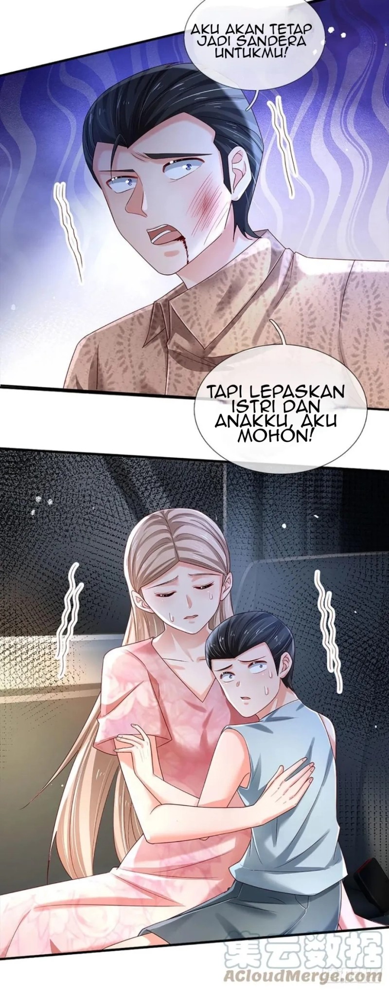 100.000 Layers Of Body Refining: I Raise All Emperor Chapter 144 Bahasa Indonesia