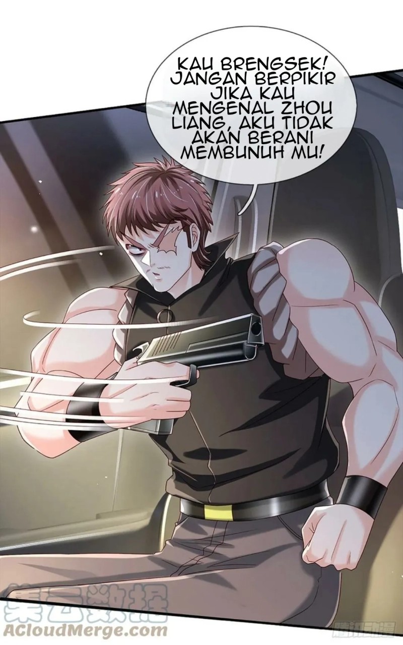 100.000 Layers Of Body Refining: I Raise All Emperor Chapter 144 Bahasa Indonesia