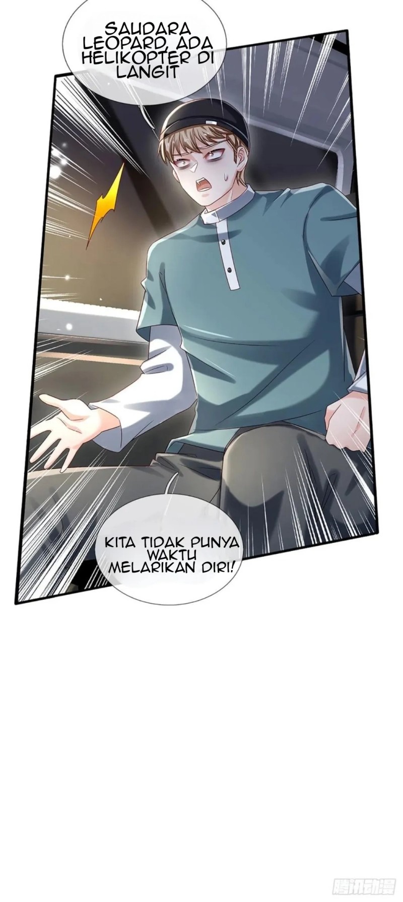 100.000 Layers Of Body Refining: I Raise All Emperor Chapter 144 Bahasa Indonesia